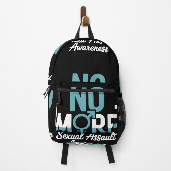 Item preview, No More Sexual Assault Awareness Month Survivor designed and sold by gourpmerzihd.