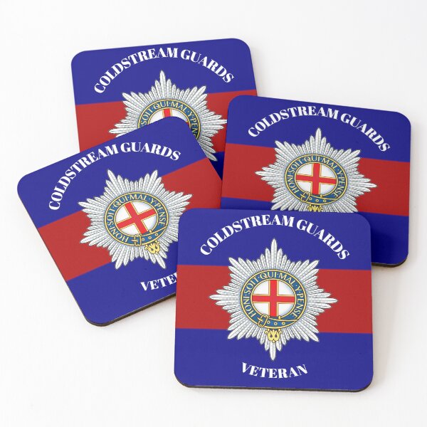 Item preview, The Coldstream Guards Veteran  designed and sold by Bootneckstore.