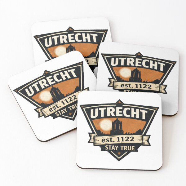 Item preview, Utrecht Vintage Crest Sunset designed and sold by Bronse Wear.