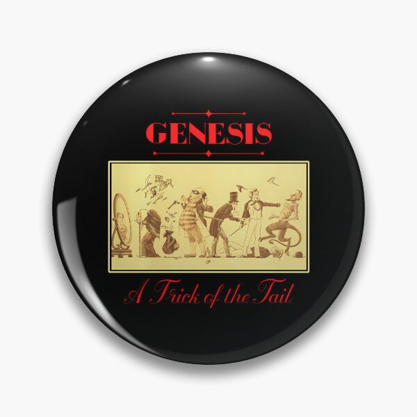 Item preview, A Trick Of The Tale Genesis designed and sold by Gustav-Reviews.
