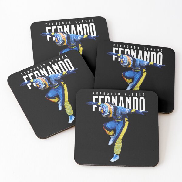 Item preview, Fernando Alonso Dance designed and sold by Gustav-Reviews.