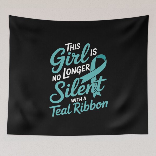 Item preview, No Longer Silent Sexual Harassment Assault Awareness Fight 6 designed and sold by gourpmerzihd.