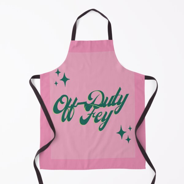 Item preview, Off-Duty Fey • Cute Fairy Aesthetic Typography Self Care Shirt designed and sold by Xena Zeit-Geist.