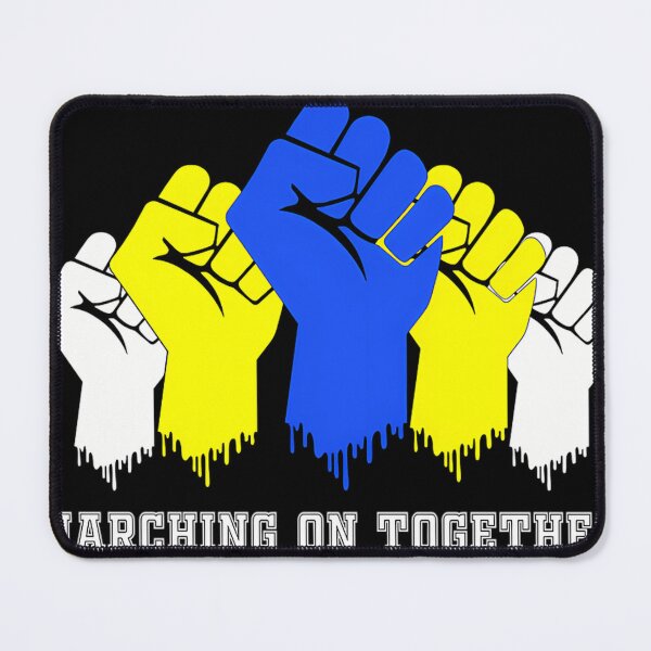 Item preview, Marching On Together designed and sold by TearsSan.