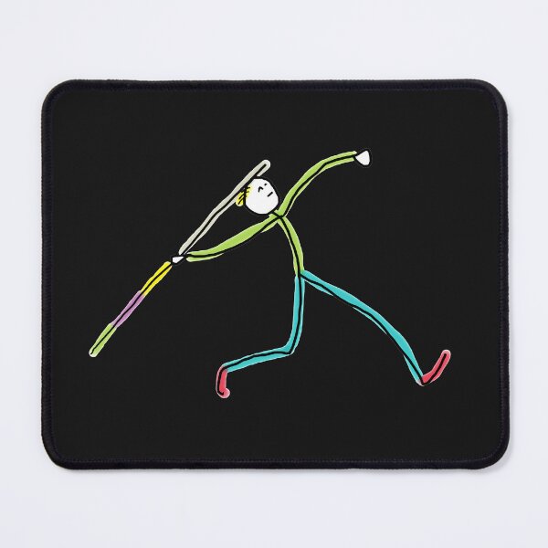 Item preview, Javelin Stickman designed and sold by Mark-Ewbie.