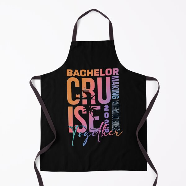 Item preview, Bachelor Cruise 2026 Making Memories Together Bachelorette Party designed and sold by pansak.