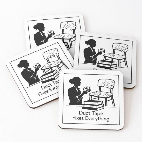 Item preview, Teacher Sticker - Questionable Decisions Minimalist Gift designed and sold by OrikuStudio.