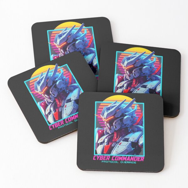 Item preview, Wing V2 T-Shirt - Cyber Commander Mecha Robot Retro Synthwave 80s Cyberpunk Aesthetic designed and sold by ZyxDes.