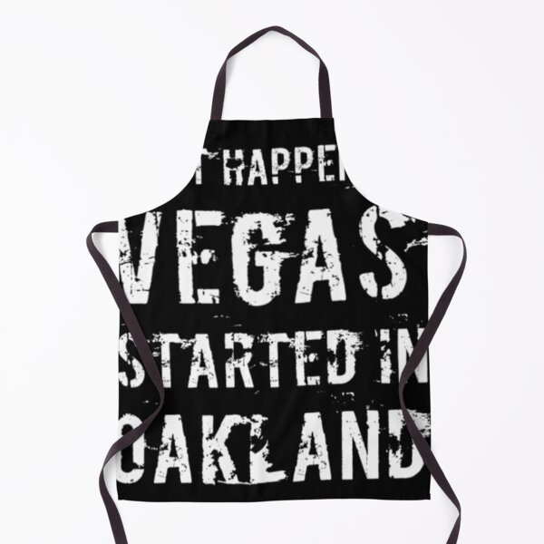 Item preview, What Happens In Vegas Started In Oakland designed and sold by TearsSan.