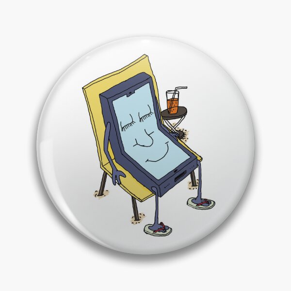 Item preview, Smartphone Break designed and sold by Shooz34.