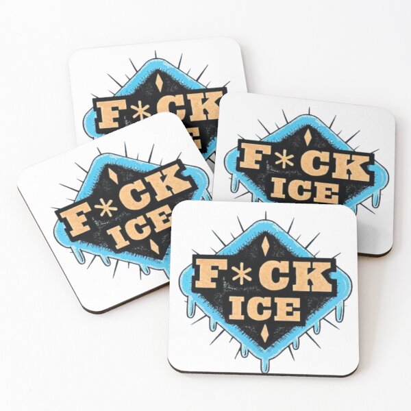 Item preview, Abolish ICE Protest. F*ck ICE designed and sold by TJprint.