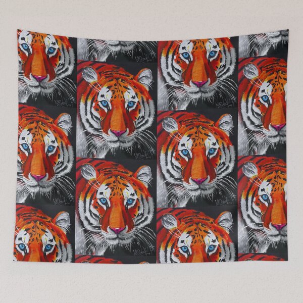 Item preview, Tiger designed and sold by Kim Donald.