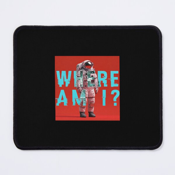 Item preview, WHERE AM I? designed and sold by BirchRum.