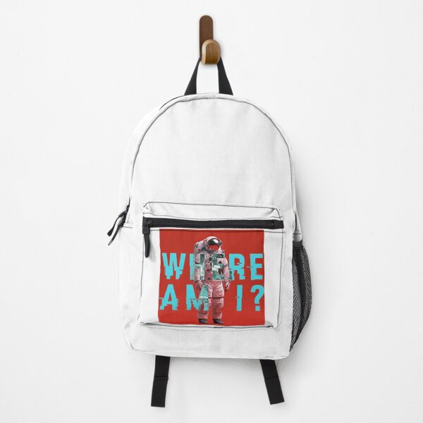 Item preview, WHERE AM I? designed and sold by BirchRum.