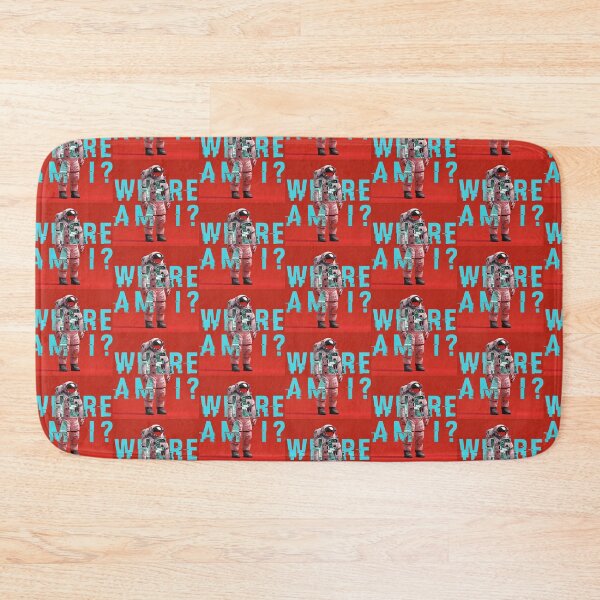 Item preview, WHERE AM I? designed and sold by BirchRum.