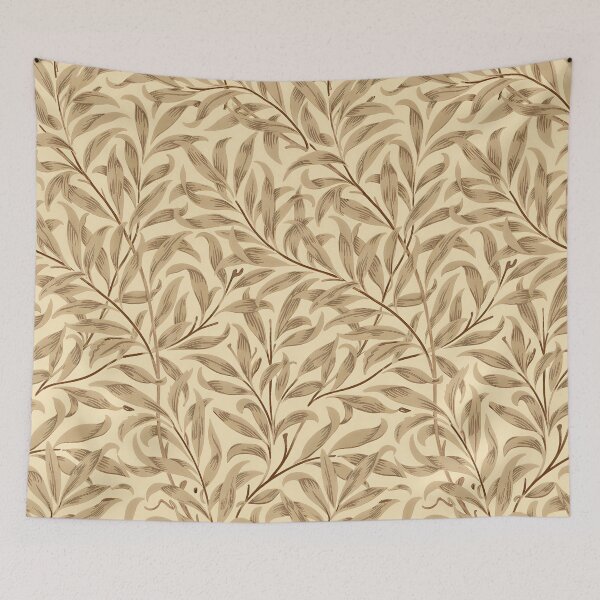 Item preview, William Morris Willow Bough designed and sold by maniacfitness.