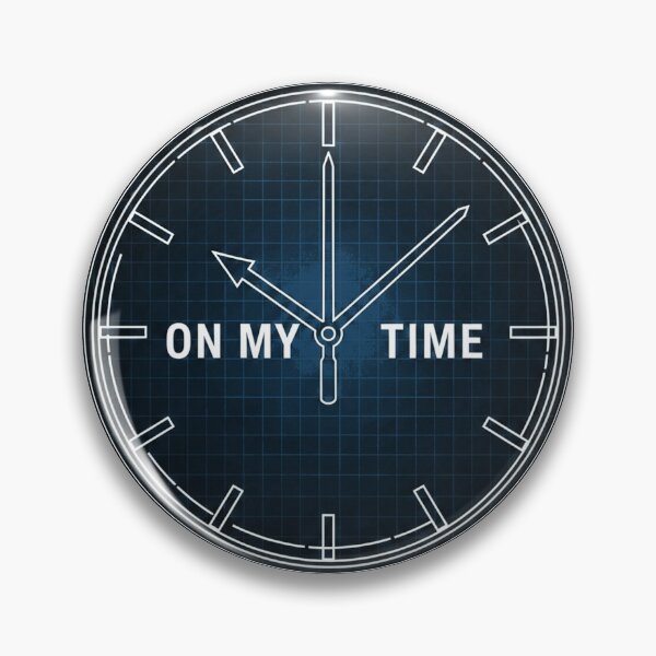 Item preview, Self-Sovereignty Blueprint: I Live Life On My Time | Inner Winner designed and sold by INNER WINNER YOU.