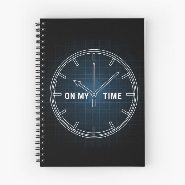 Item preview, Self-Sovereignty Blueprint: I Live Life On My Time | Inner Winner designed and sold by INNER WINNER YOU.