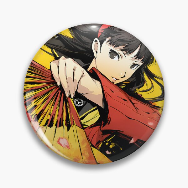 Item preview, Yukiko Amagi - 18 designed and sold by Infinite-Aspire.