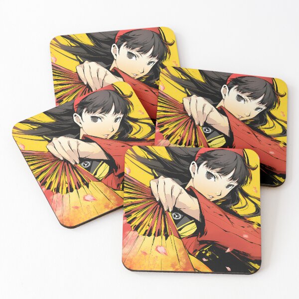 Item preview, Yukiko Amagi - 18 designed and sold by Infinite-Aspire.