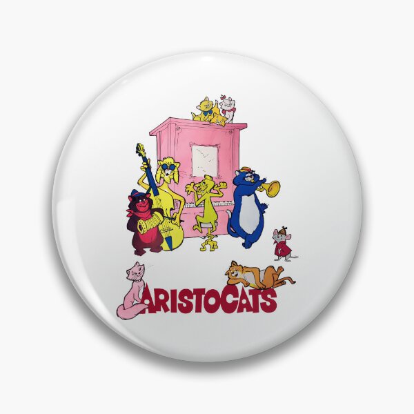 Item preview, The Aristocats Vintage Vol.6 designed and sold by francescamartin.