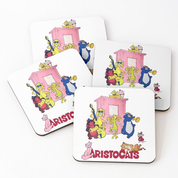 Item preview, The Aristocats Vintage Vol.6 designed and sold by francescamartin.