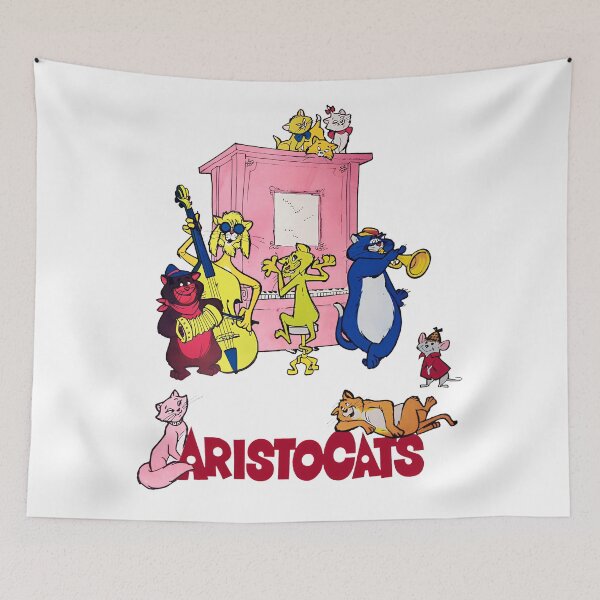 Item preview, The Aristocats Vintage Vol.6 designed and sold by francescamartin.