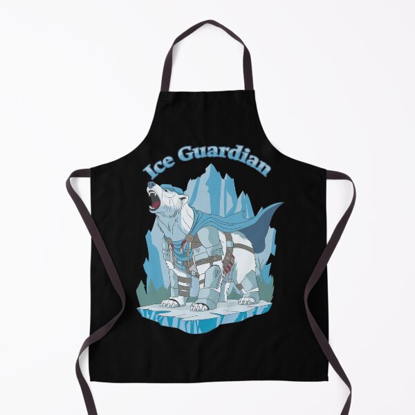 Item preview, Ice Guardian - Greenland Nature & Climate Awareness Art designed and sold by Exception-D.