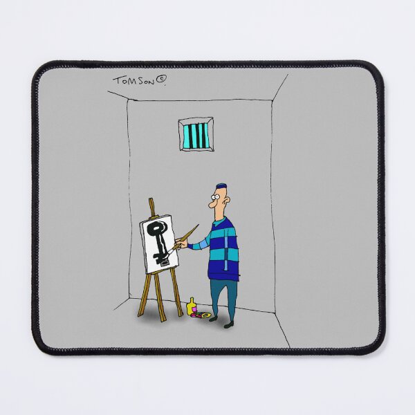 Item preview, Prison key designed and sold by to1mson.