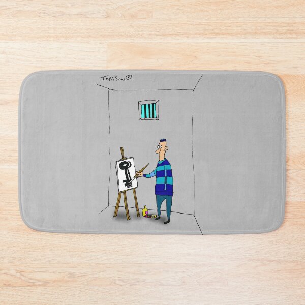 Item preview, Prison key designed and sold by to1mson.