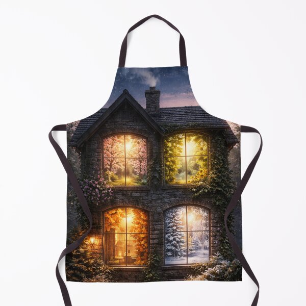 Item preview, The Four Seasons of Home. designed and sold by MASC25.