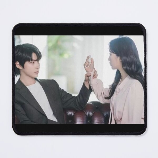 Item preview, True Beauty Kdrama Ju Kyung and Seo Jun / Seojun / Joo Kyung / Lee Su / True Beauty Edits /True Beauty Merch / True Beauty Poster/ Mugs / Journals, Bag packs designed and sold by TeenLake.