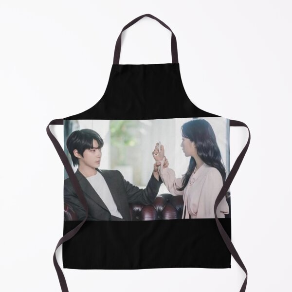 Item preview, True Beauty Kdrama Ju Kyung and Seo Jun / Seojun / Joo Kyung / Lee Su / True Beauty Edits /True Beauty Merch / True Beauty Poster/ Mugs / Journals, Bag packs designed and sold by TeenLake.