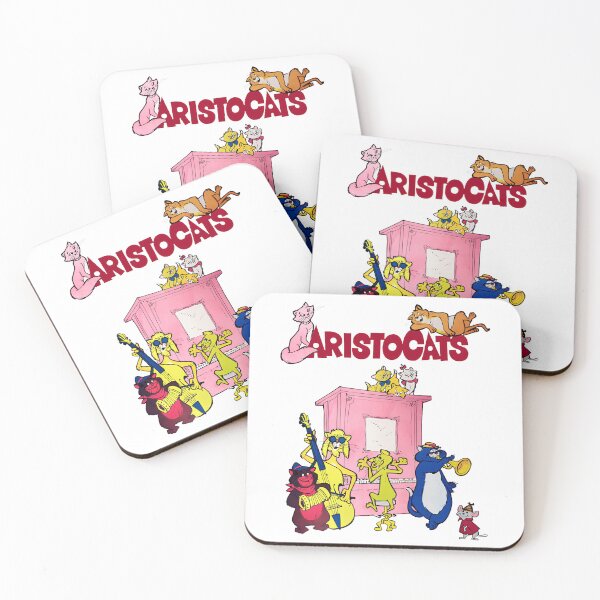 Item preview, The Aristocats Vintage Vol.7 designed and sold by francescamartin.