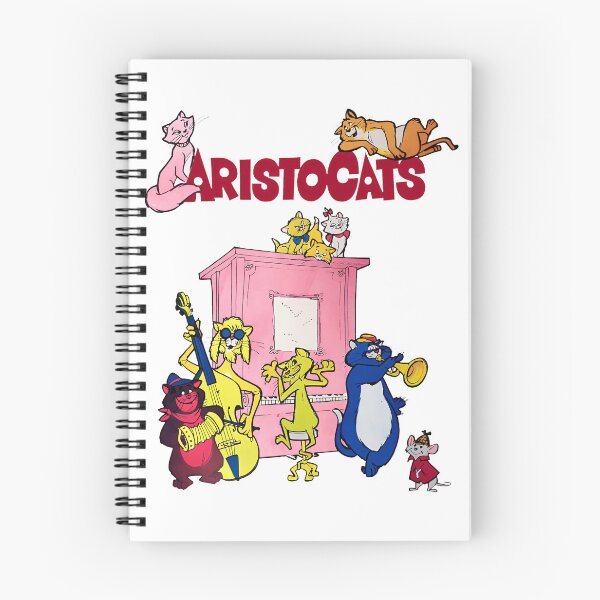 Item preview, The Aristocats Vintage Vol.7 designed and sold by francescamartin.