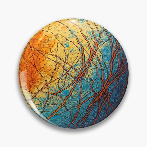 Item preview, Europa moon | Comics stylCartoone -  designed and sold by ComicsFactory.