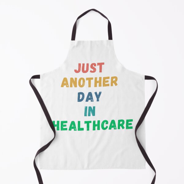 Item preview, Just Another Day in Healthcare designed and sold by Common Mood.