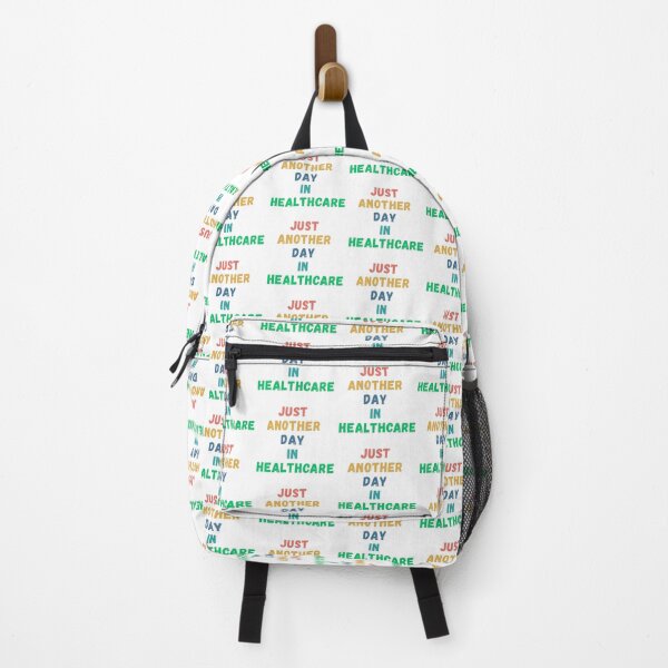 Item preview, Just Another Day in Healthcare designed and sold by Common Mood.
