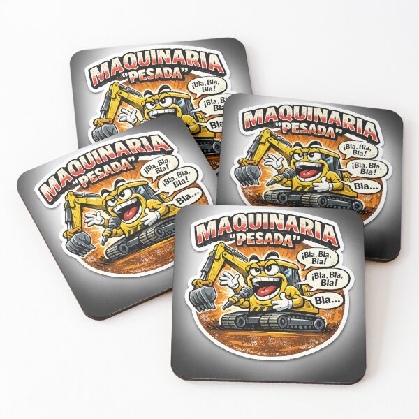 Item preview, Heavy Machinery – Funny double entendre sticker for people who won't shut up designed and sold by DrizzyV.