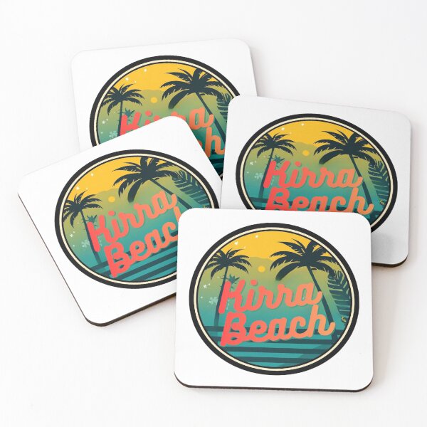 Item preview, Kirra Beach, Gold Coast  designed and sold by PamLeeDesign.
