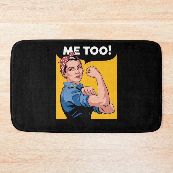Item preview, Me Too-Sexual Harassment Assault Awareness designed and sold by bongsentrang.