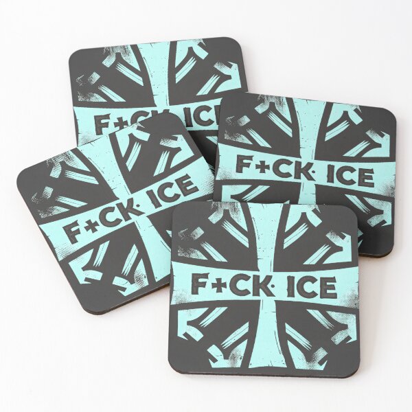 Item preview, Abolish ICE Protest. F*ck ICE designed and sold by TJprint.