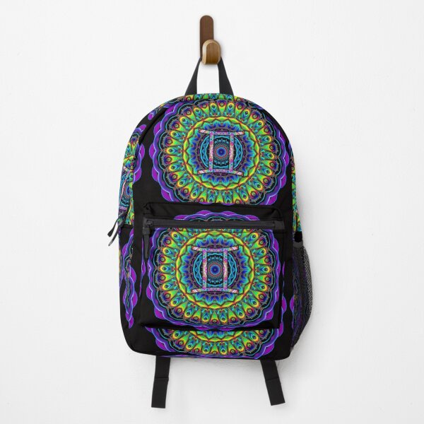 Item preview, What's Your Sign? Gemini Fractal Mandala designed and sold by Warren Paul Harris.
