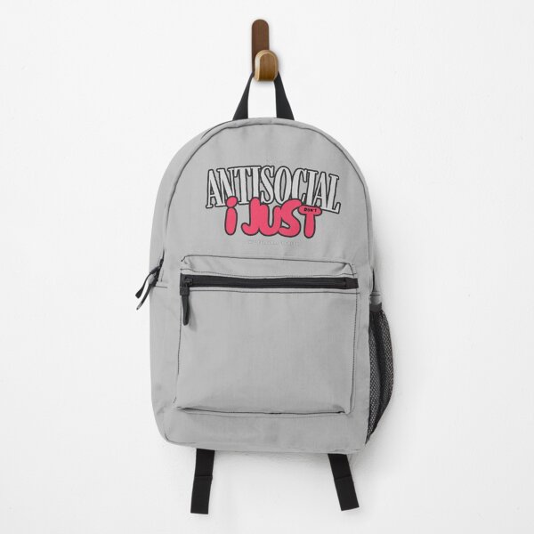 Item preview, Not Antisocial, Just Selective designed and sold by Islanday.official.
