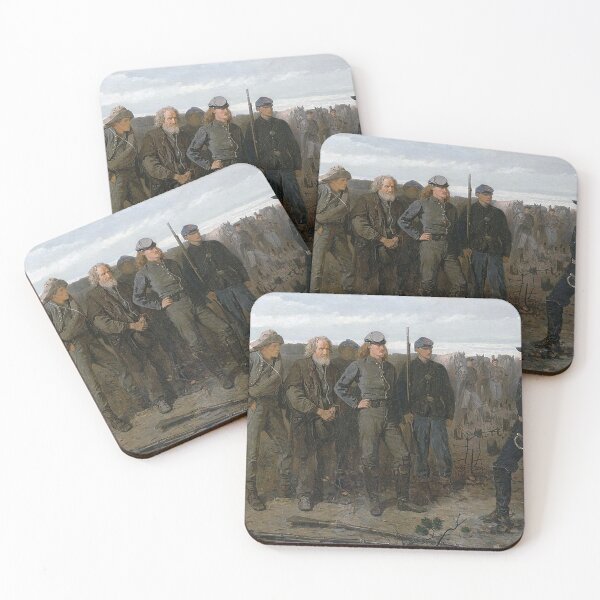 Item preview, Prisioners From the Front designed and sold by tomorrowsart.