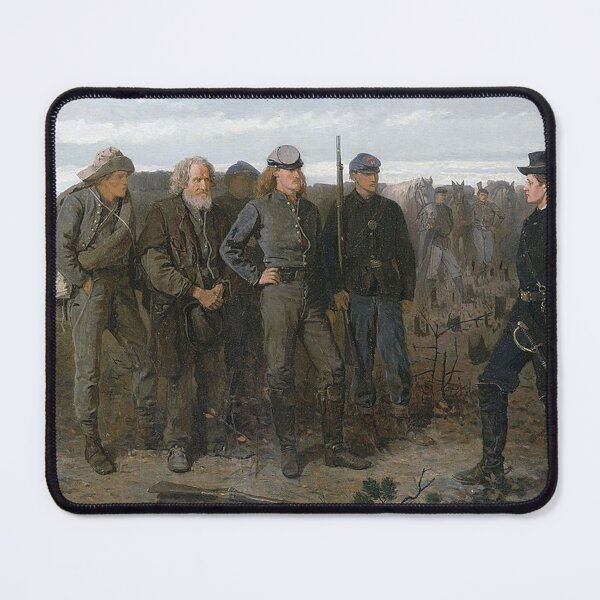 Item preview, Prisioners From the Front designed and sold by tomorrowsart.