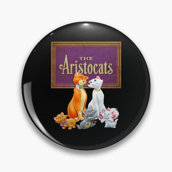 Item preview, The Aristocats Vintage Vol.8 designed and sold by francescamartin.
