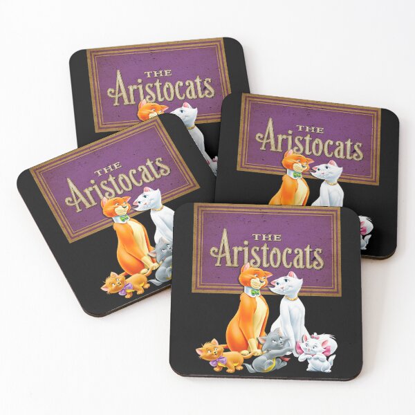 Item preview, The Aristocats Vintage Vol.8 designed and sold by francescamartin.