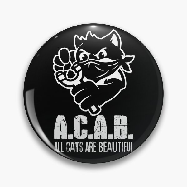 Item preview, All Cats Are Beautiful designed and sold by CamisParanoia.
