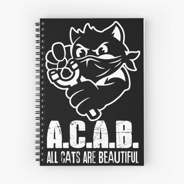 Item preview, All Cats Are Beautiful designed and sold by CamisParanoia.